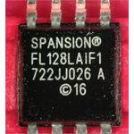 S25FL128LAGMFI010 Image