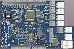 TLE92466EDEVALBOARDTOBO1 Image