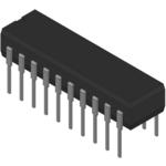 CY7C168A-20PXC Image