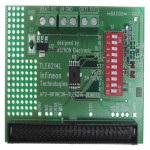 DEMOBOARD TLE 6214L Image