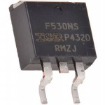 IRF530NSTRLPBF Image