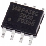 IRF9358TRPBF Image