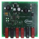 DEMOBOARD TLE 6389-3 GV50 Image