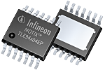 TLE94104EPXUMA1 Image