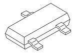 IRLML6302GTRPBF Image