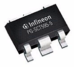 TLE4295GV33HTSA1 Image