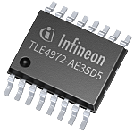 TLE4972AE35D5XUMA1 Image