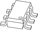 IRF5805TRPBF Image